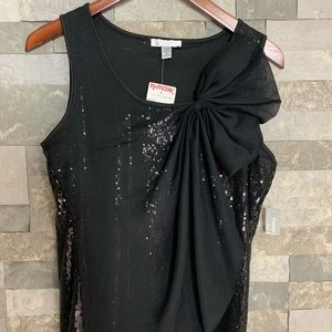 Sequin PL Top